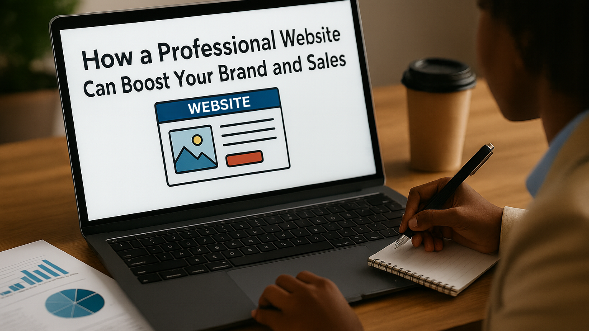 Boost your Brand and Sales