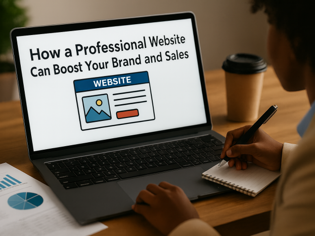 Boost your Brand and Sales