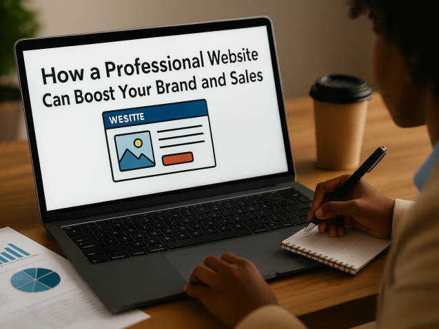 Boost your Brand and Sales