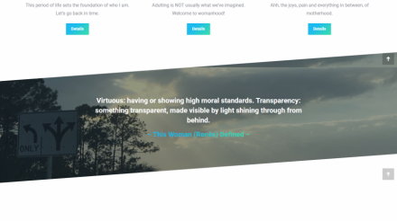 Virtuous Transparency