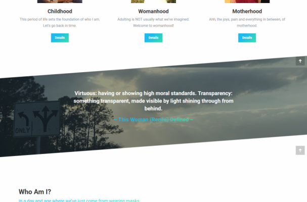 Virtuous Transparency